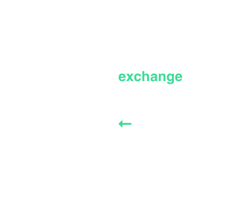 arrange.exchange: swap crypto in minutes, no account